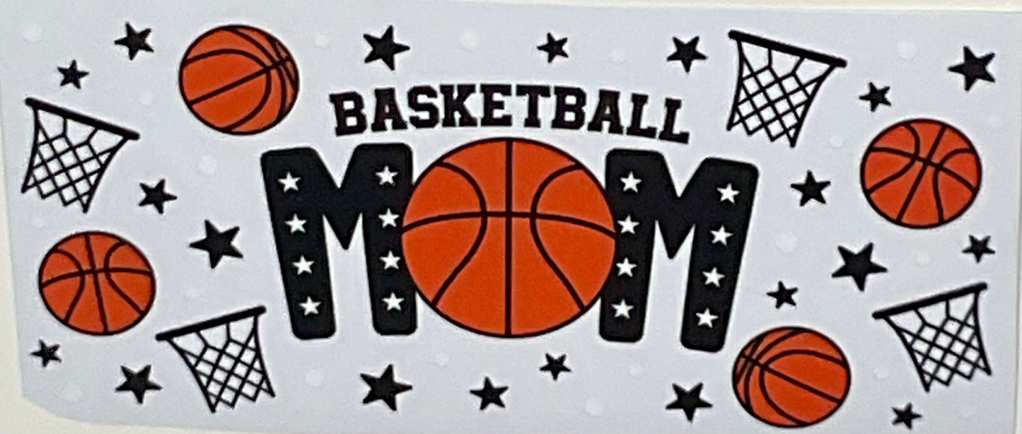 UV DTF Libbey Wrap Decal