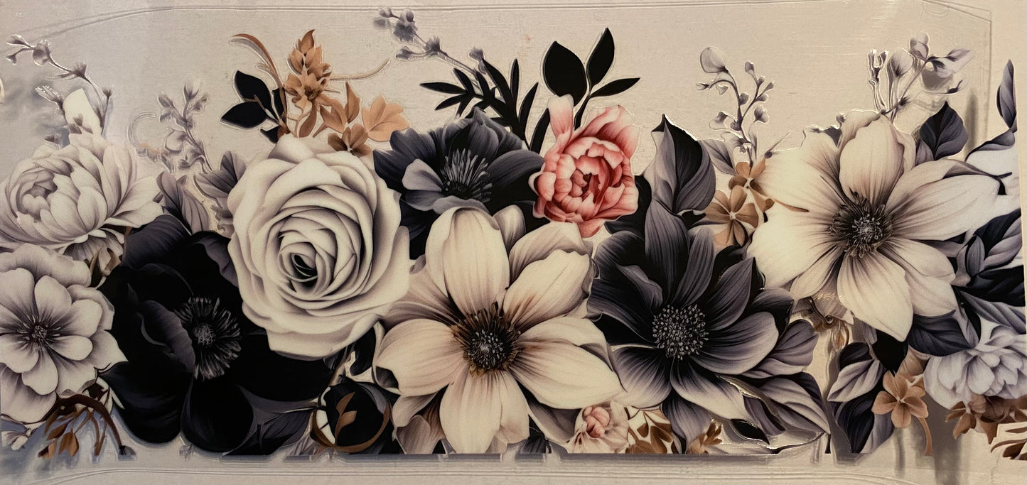 UV DTF Libbey Wrap Decal