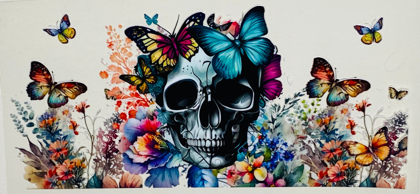 UV DTF Libbey Wrap Decal