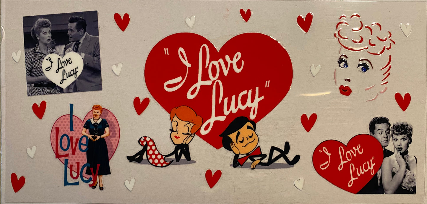 UV DTF Libbey Wrap Decal