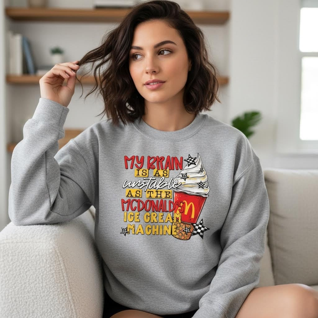 My Brain - TRANSFER ONLY