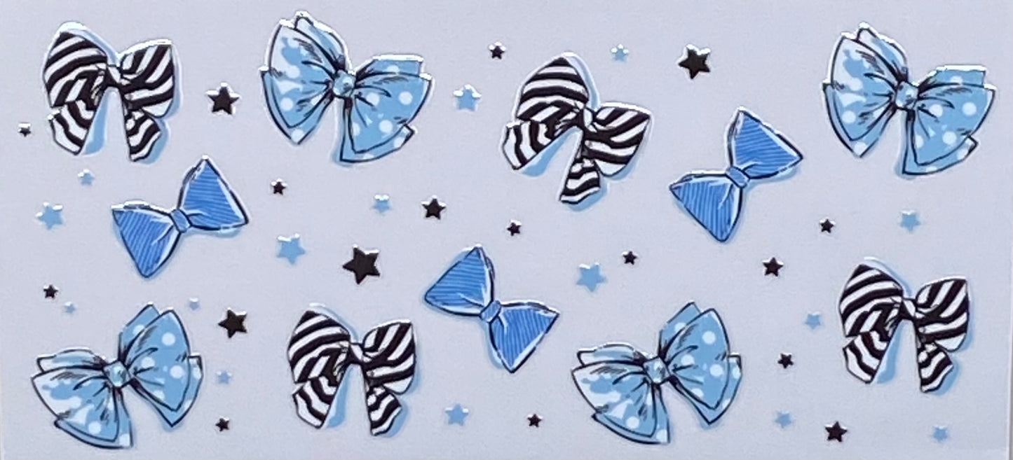 UV DTF Libbey Wrap Decal