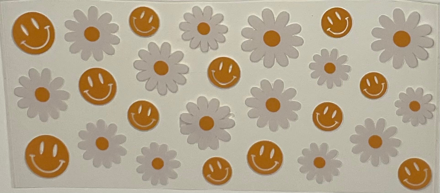 UV DTF Libbey Wrap Decal