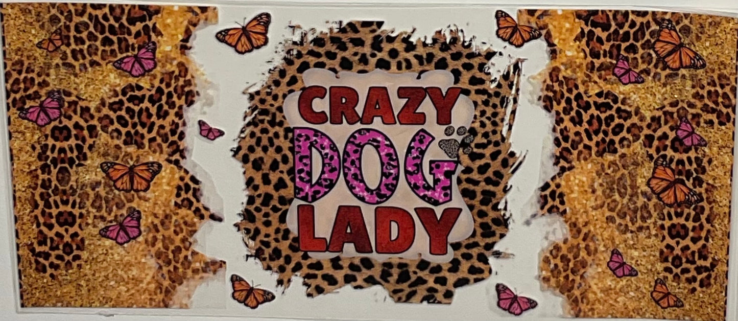 UV DTF Libbey Wrap Decal