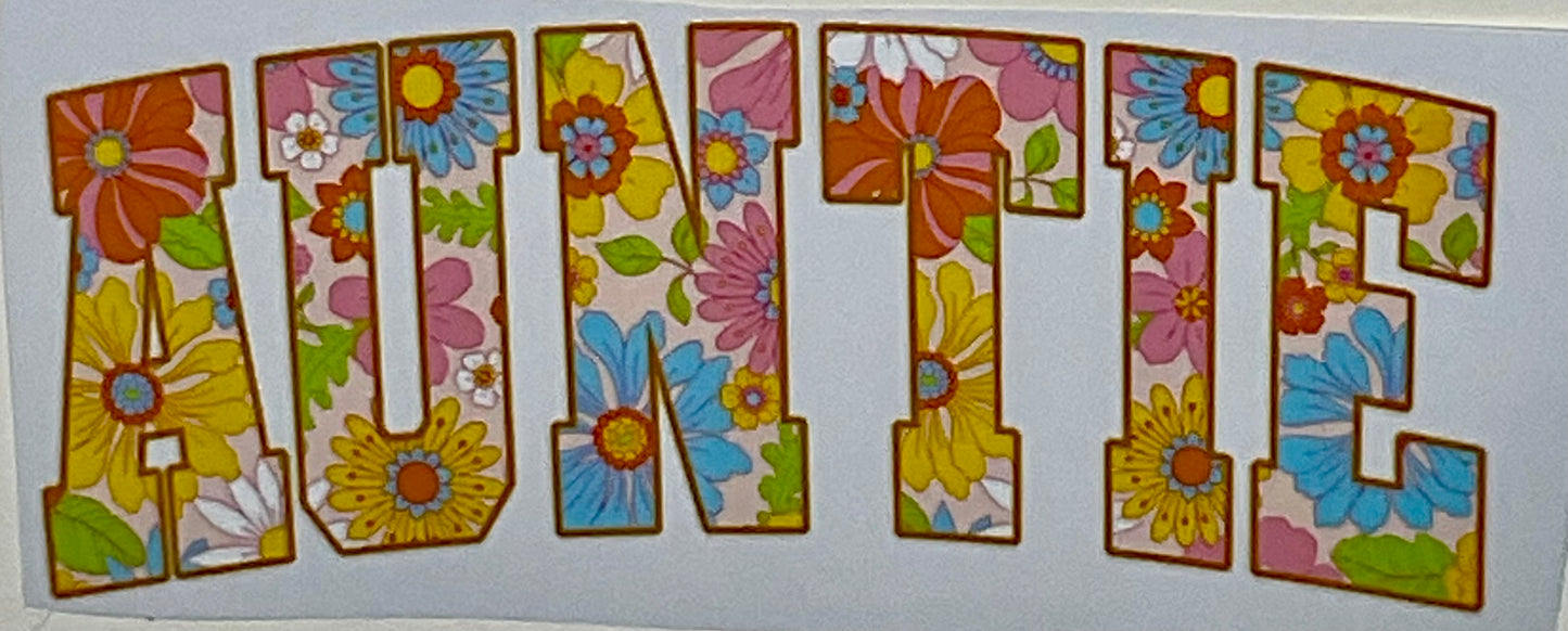 UV DTF Libbey Wrap Decal