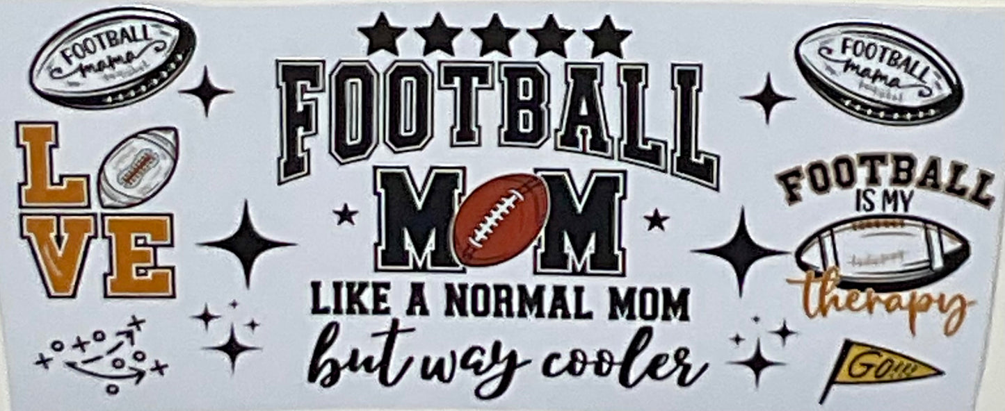 UV DTF Libbey Wrap Decal