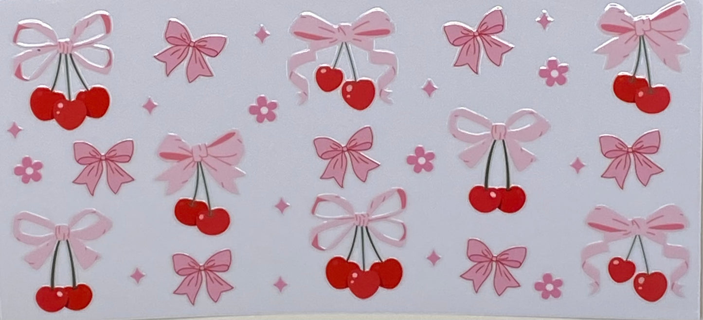 UV DTF Libbey Wrap Decal