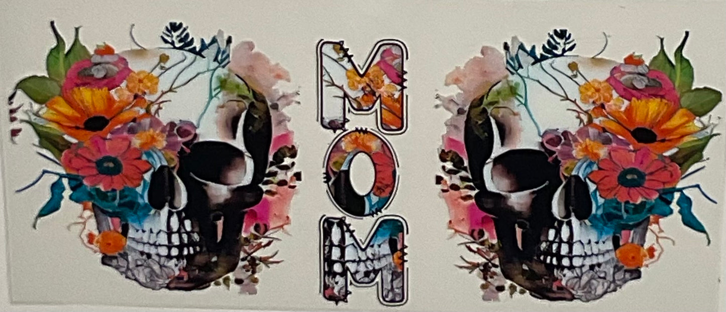 UV DTF Libbey Wrap Decal