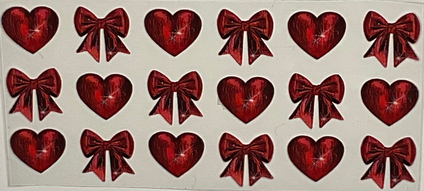 UV DTF Libbey Wrap Decal