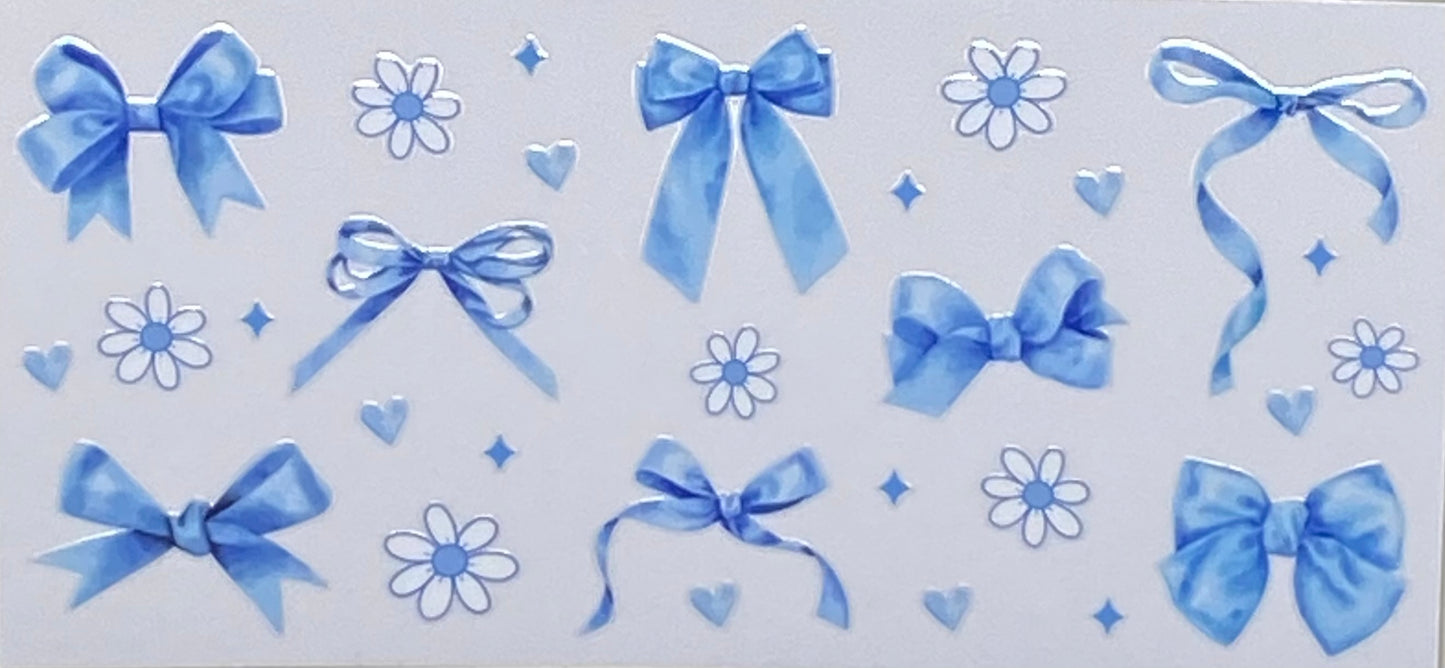 UV DTF Libbey Wrap Decal