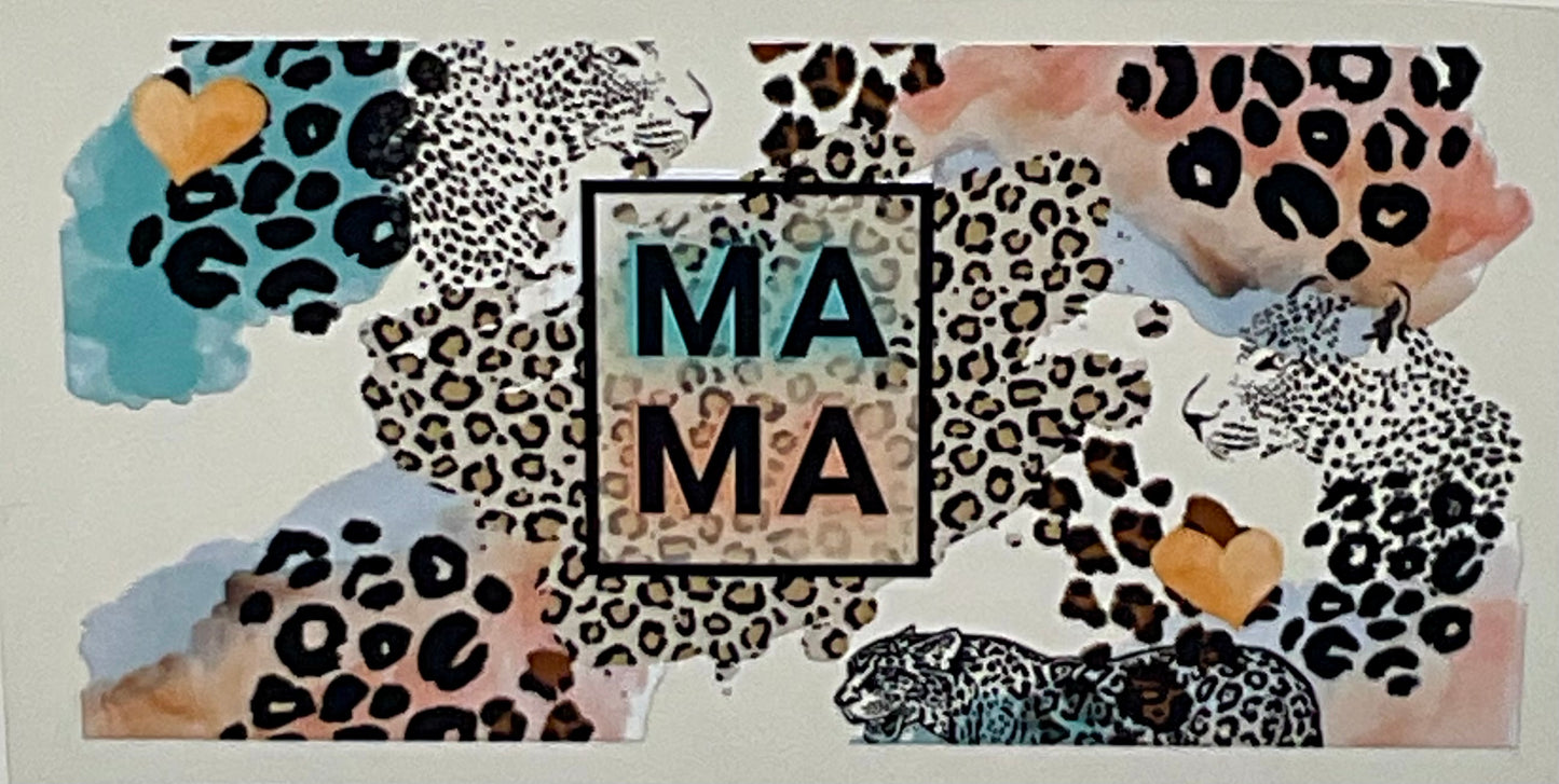 UV DTF Libbey Wrap Decal