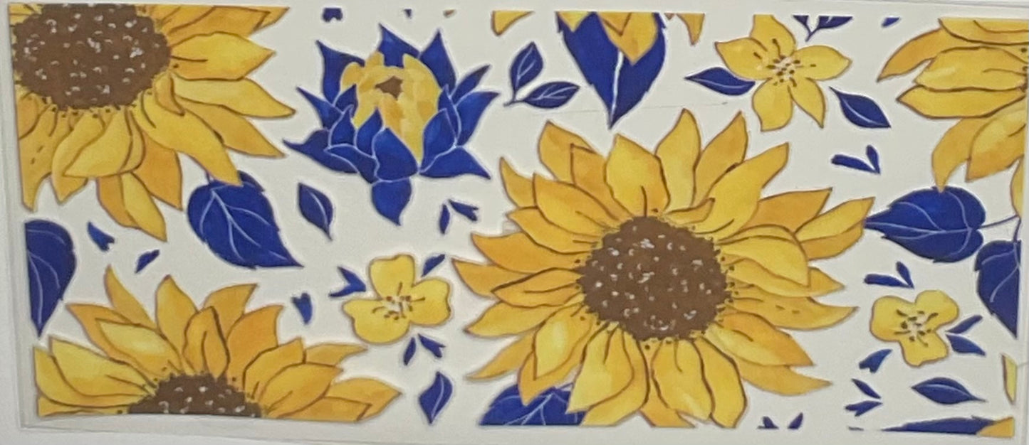 UV DTF Libbey Wrap Decal