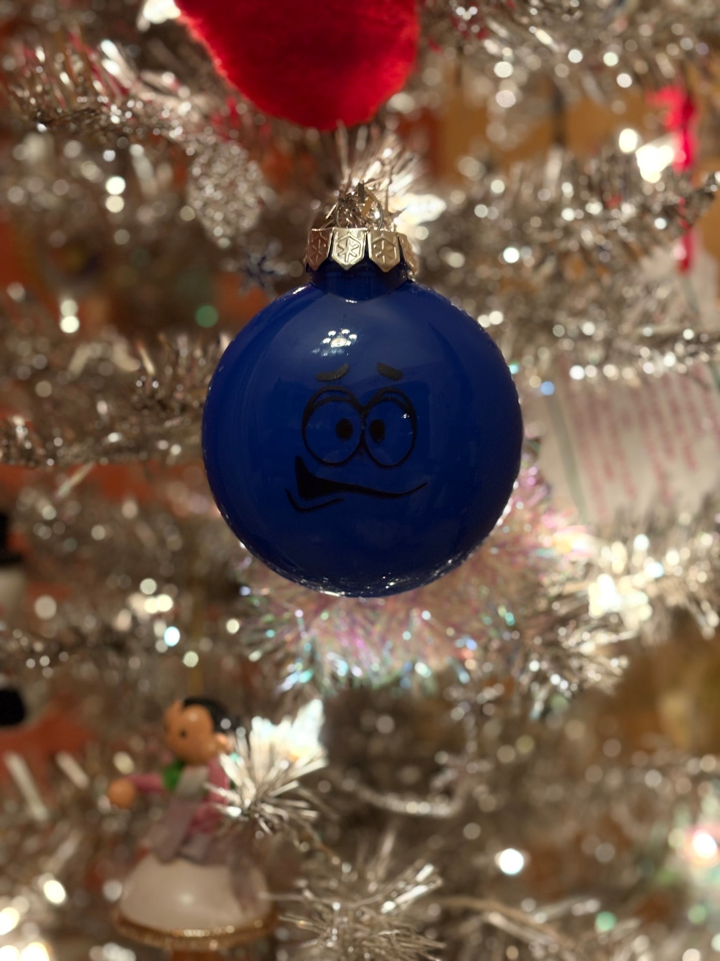 M&M Ornaments