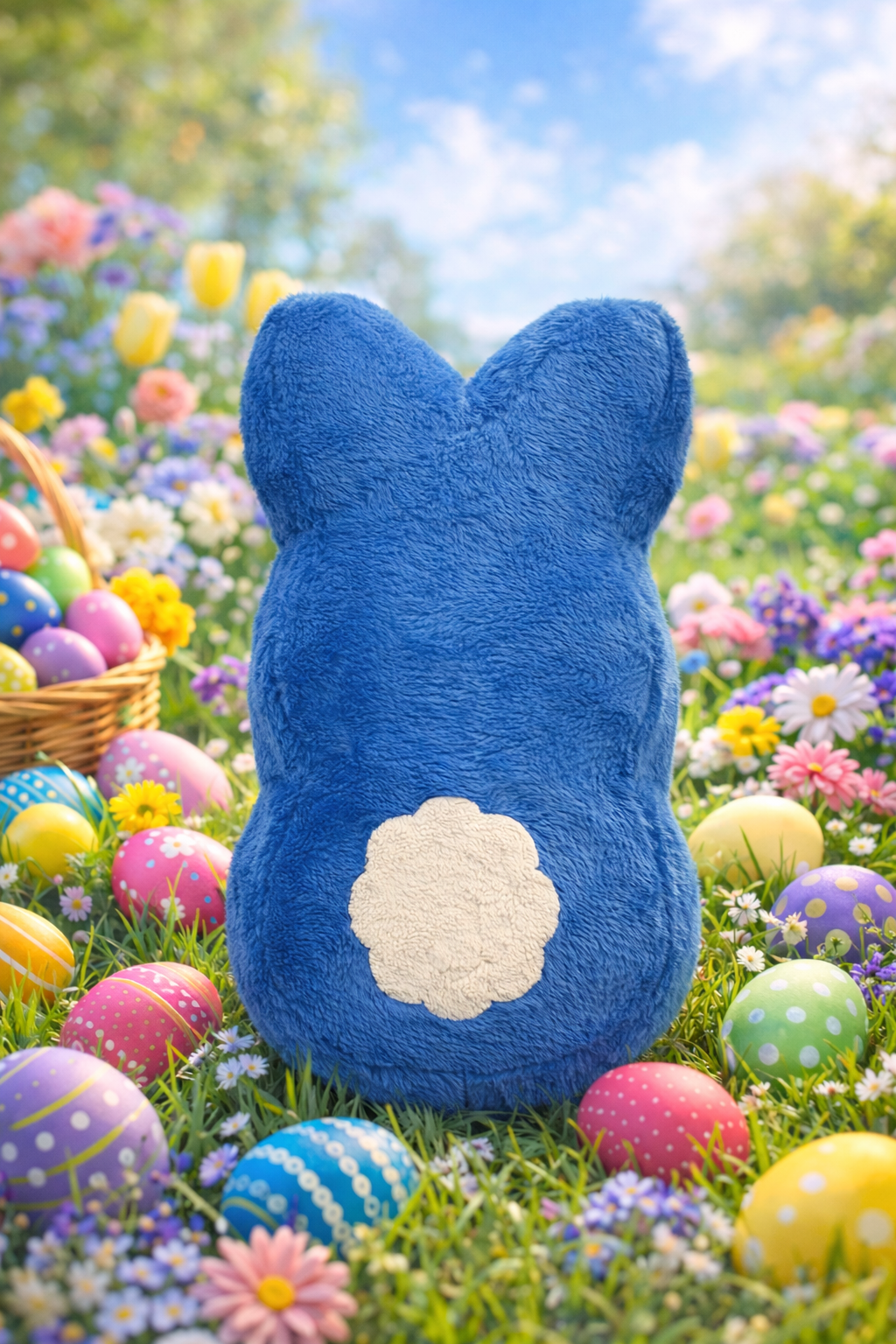 Easter Bunny Stuffed Plush - Small