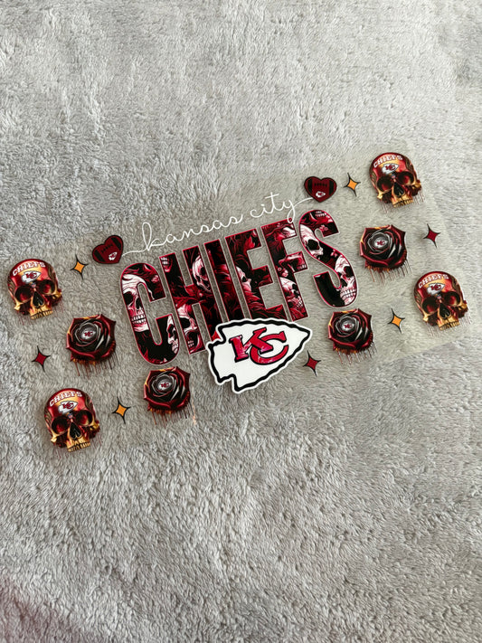 UV DTF Libbey Wrap Decal