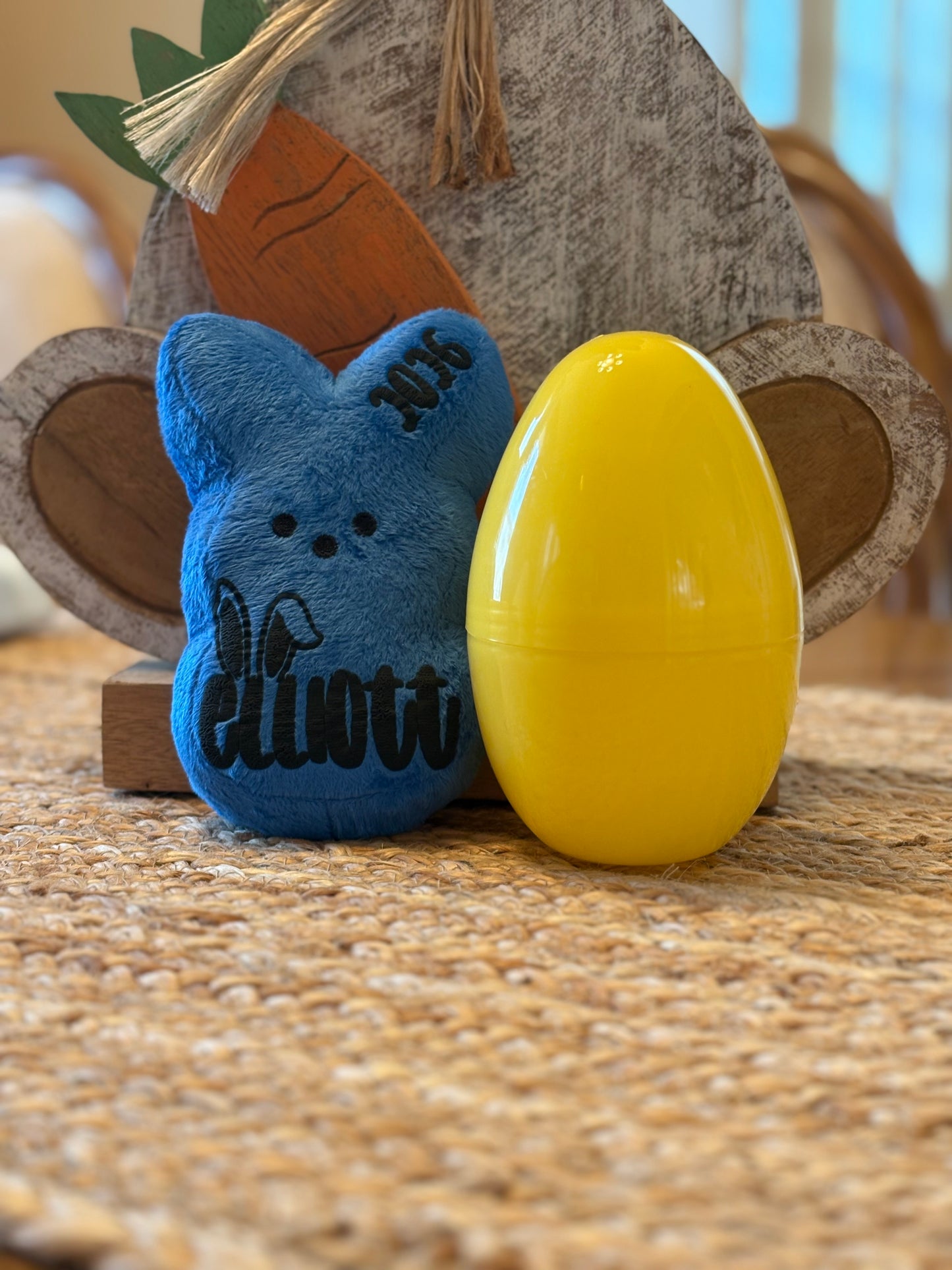Easter Bunny Stuffed Plush - Small