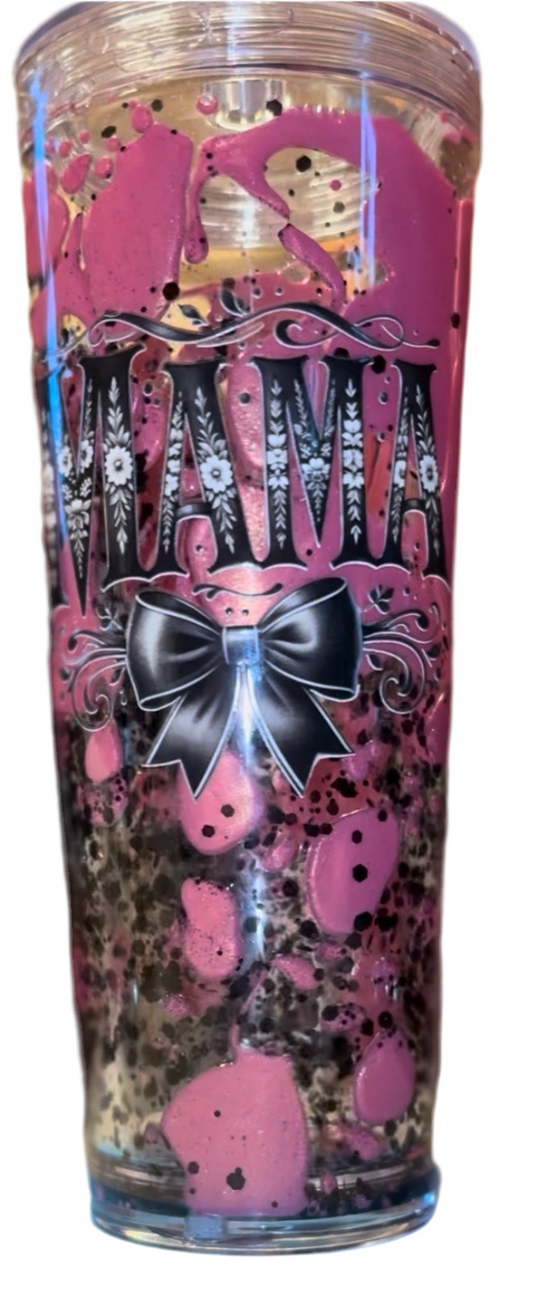 24oz Lava Tumbler - Premade