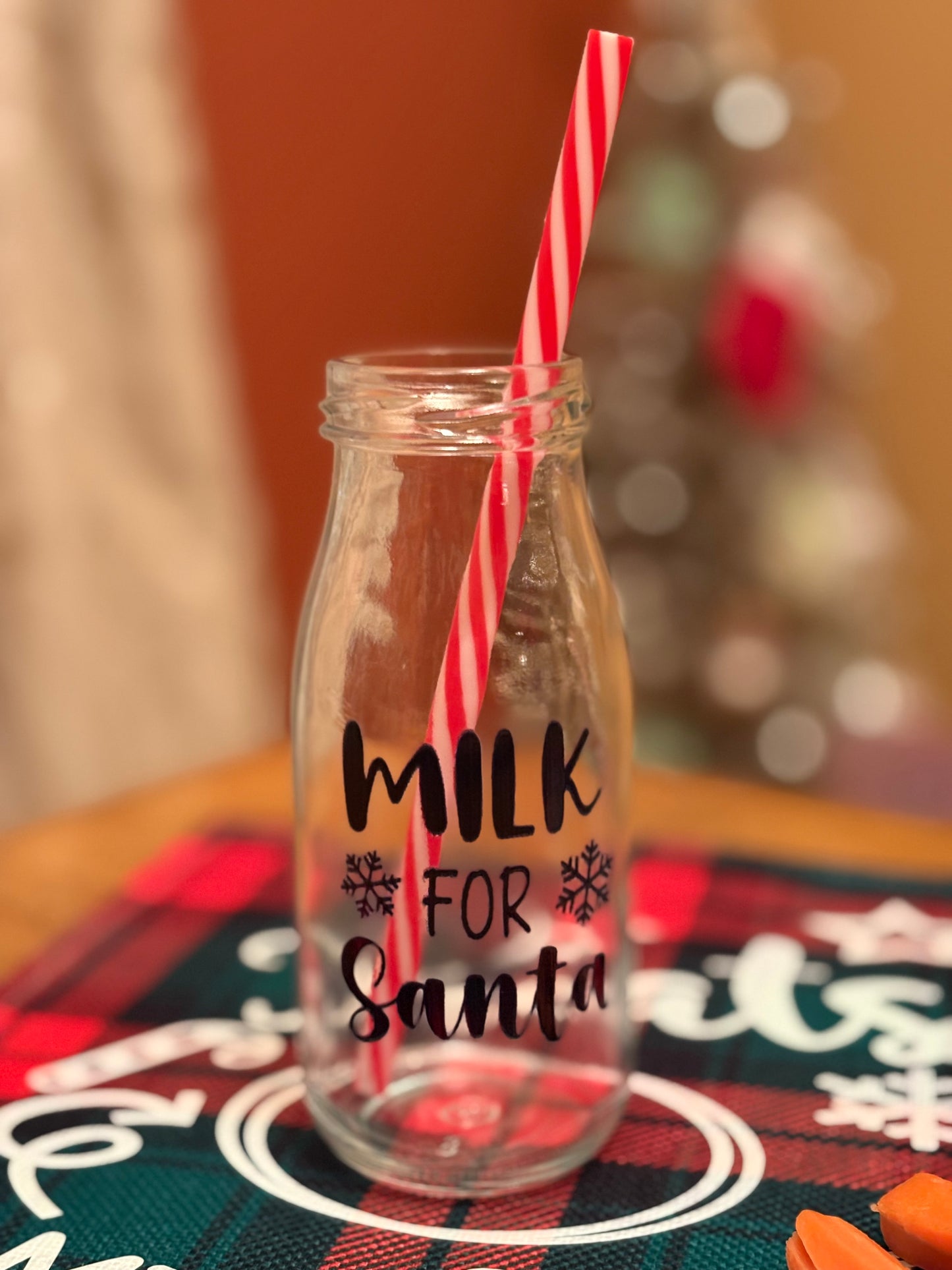 Treats for Santa Placemat