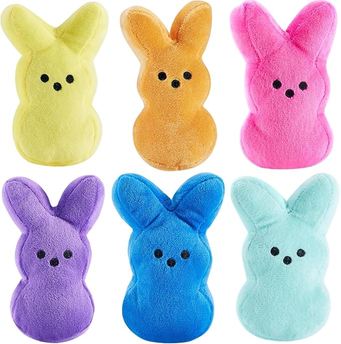 Easter Bunny Stuffed Plush - Small