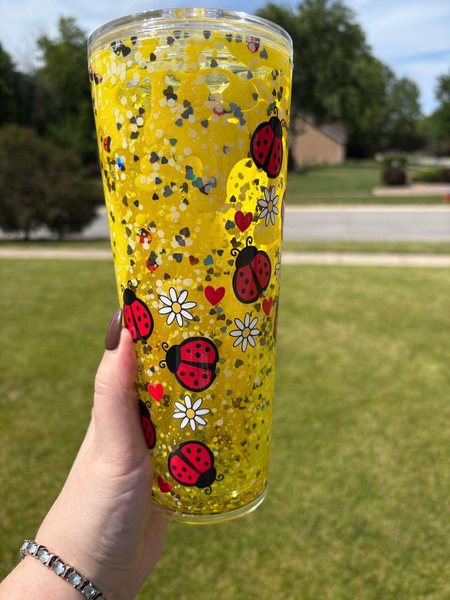 24oz Lava Tumbler