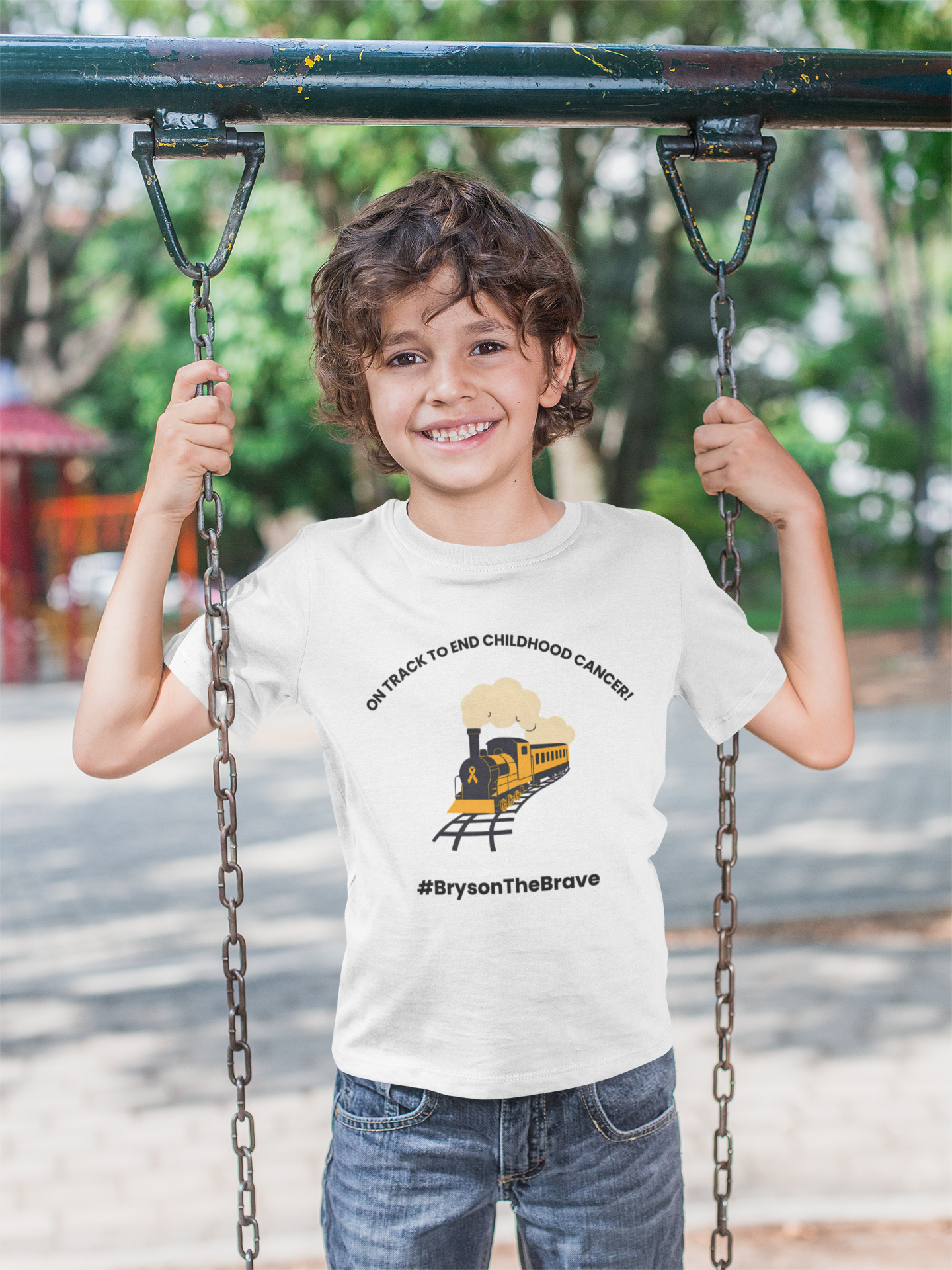 #BrysonTheBrave YOUTH - EXCLUSIVE!