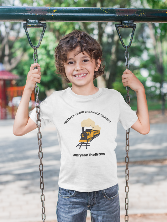 #BrysonTheBrave YOUTH - EXCLUSIVE!